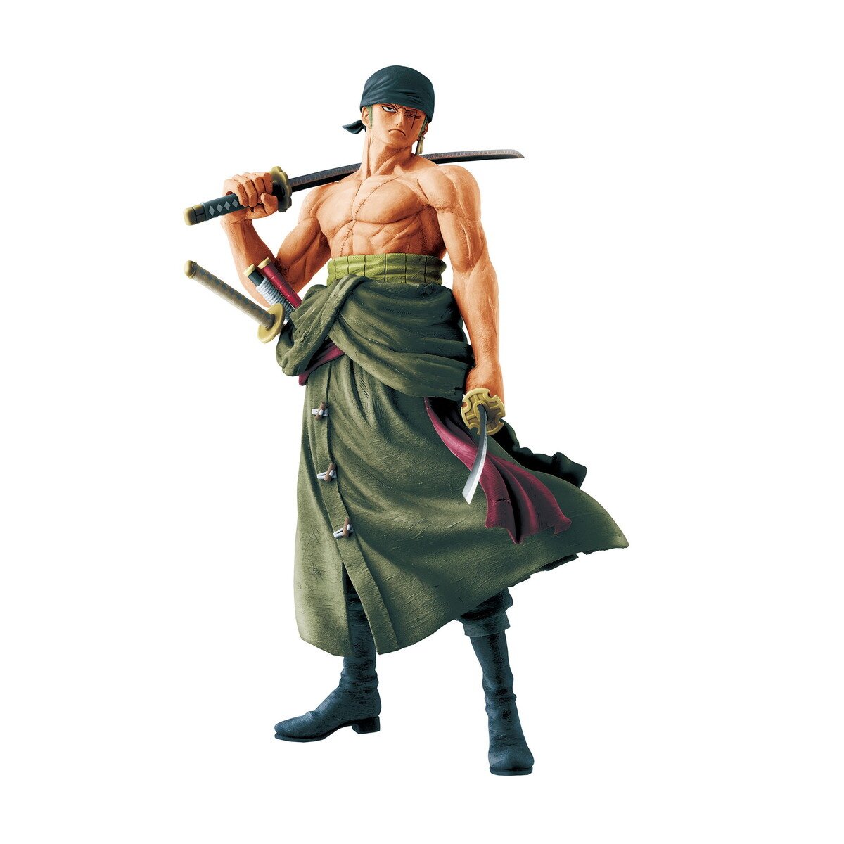 lifesize zoro figure