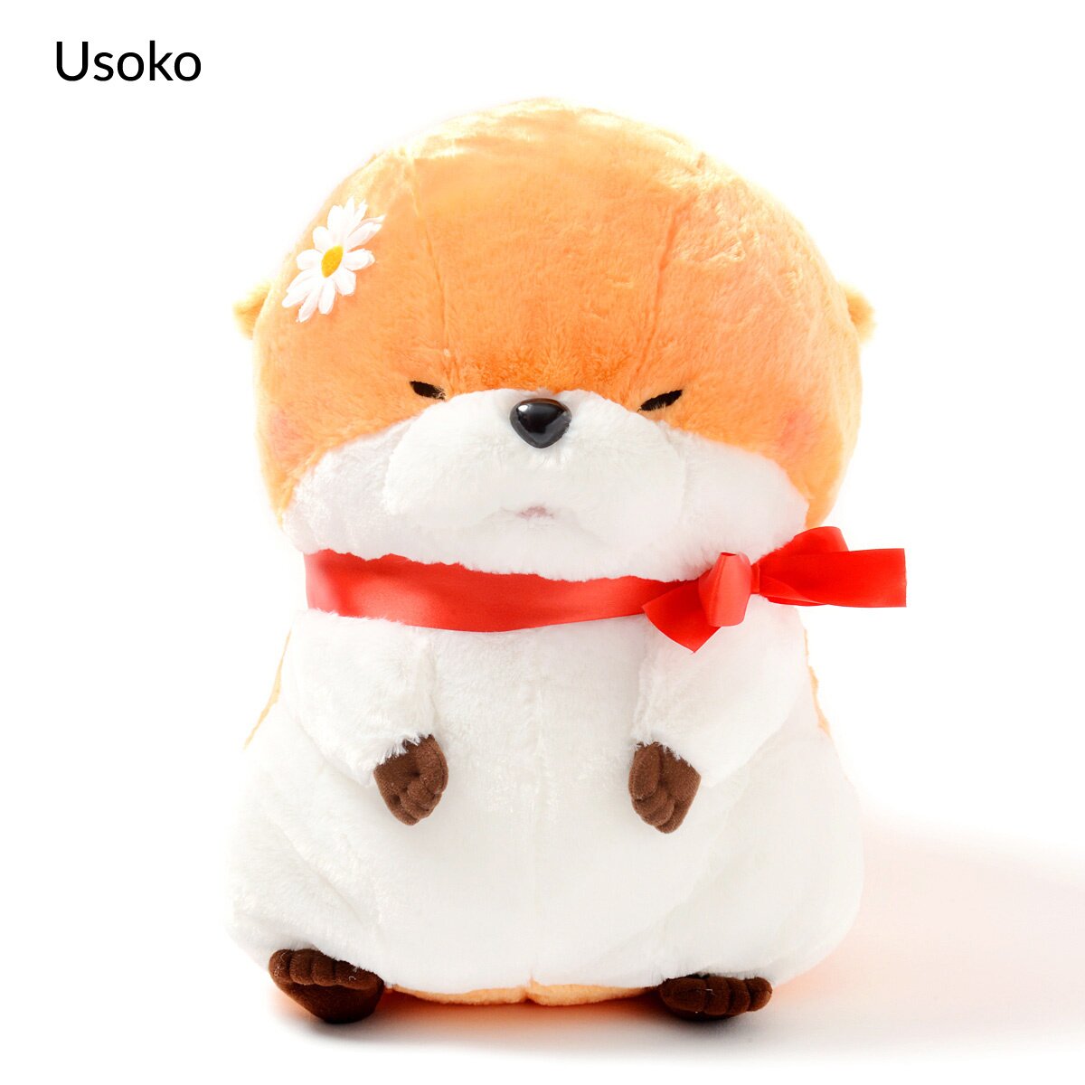 Graceful Small Shih Tzu Plush - Tokyo Otaku Mode (TOM)