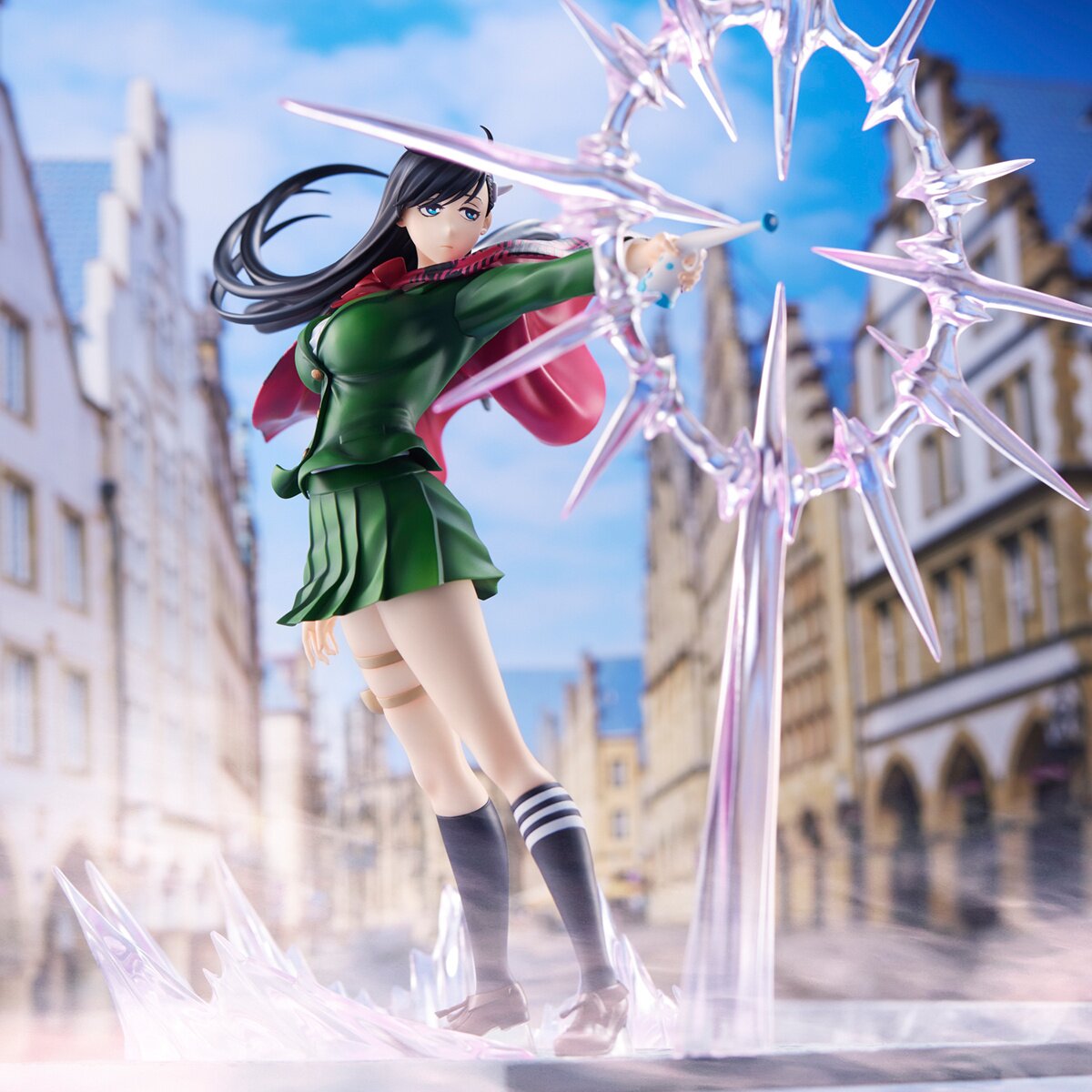 Burn the Witch Noel Niihashi 1/6 Scale Figure - Tokyo Otaku