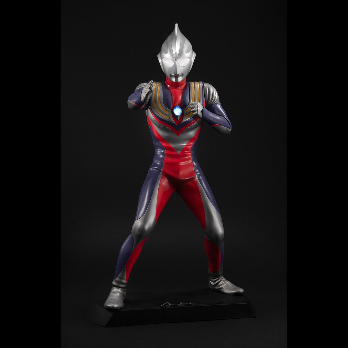 Ultimate Article Ultraman Tiga Multi Type: Megahouse - Tokyo Otaku Mode