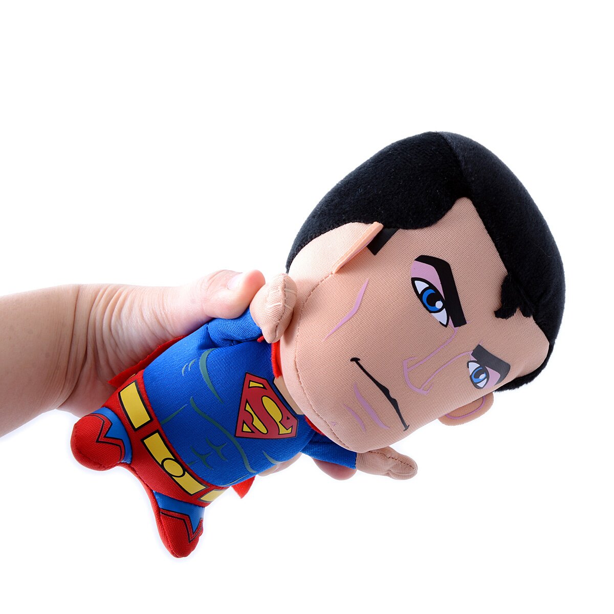 Stuffed superman sales