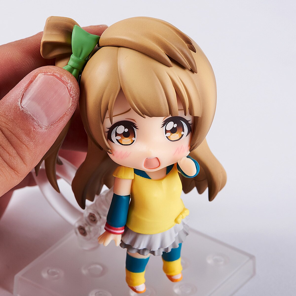 Nendoroid Kotori Minami: Training Outfit Ver.: Good Smile Company ...