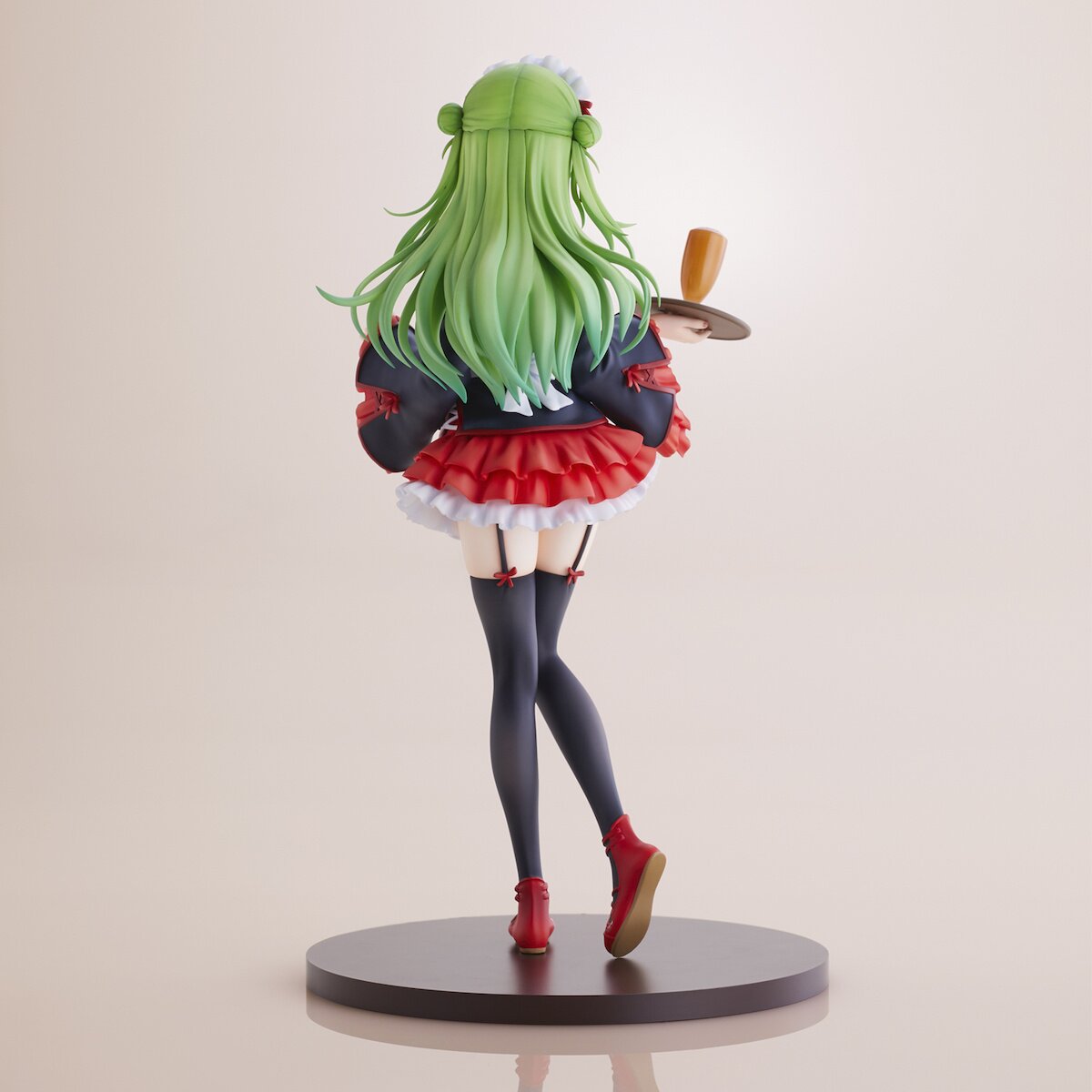 Yukari-chan (China x Maid) 1/7 Scale Figure: Union Creative - Tokyo ...