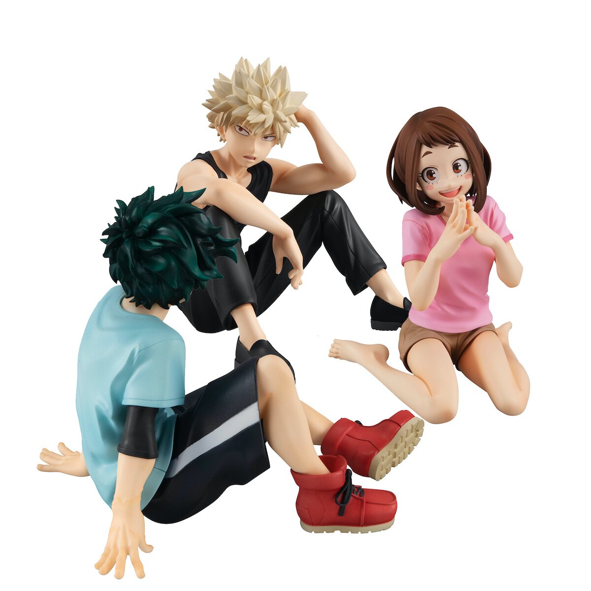 G.E.M. Series My Hero Academia Palm-Size Ochaco Uraraka - Tokyo Otaku Mode  (TOM)