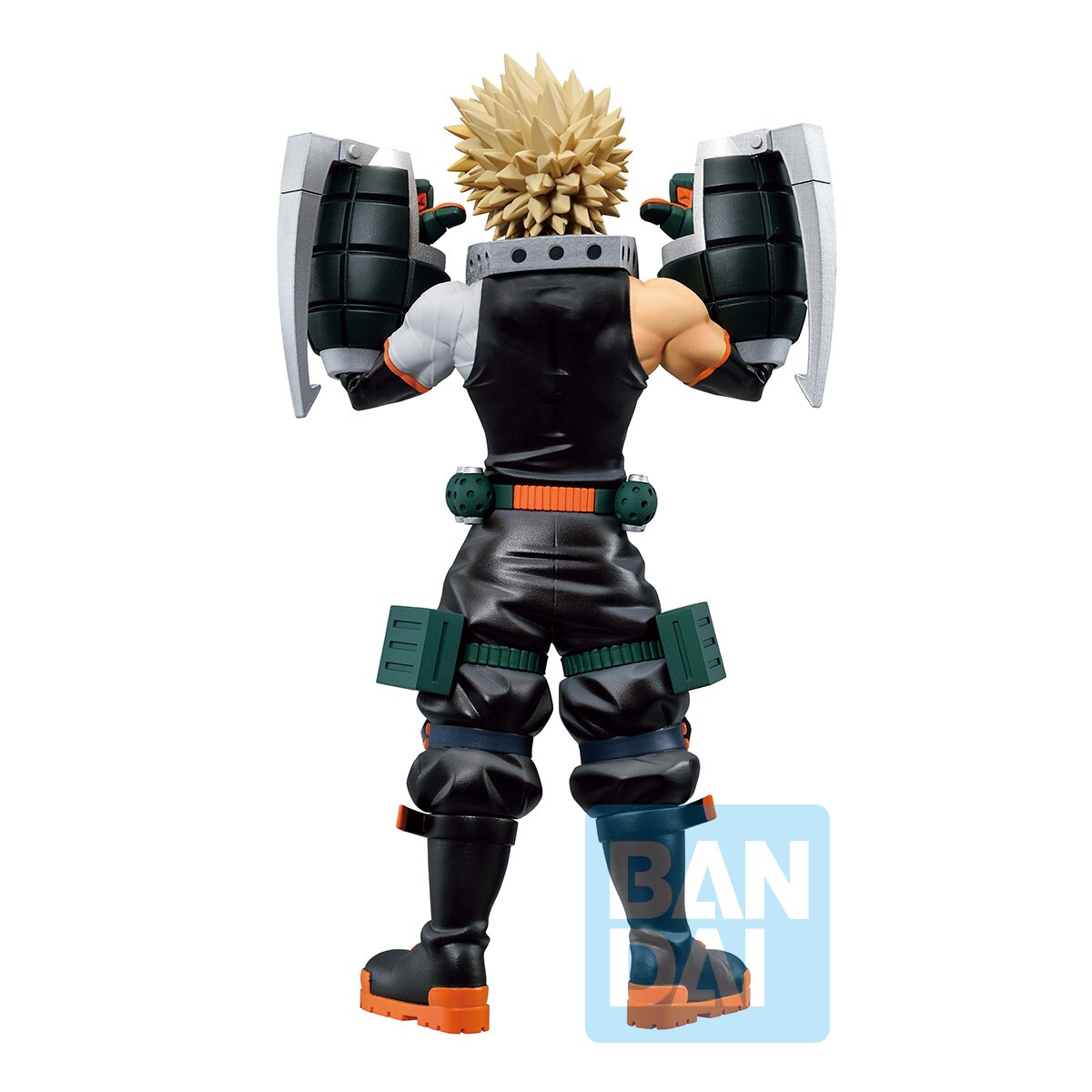 Ichibansho Figure My Hero Academia Katsuki Bakugo (VS) - Tokyo Otaku ...