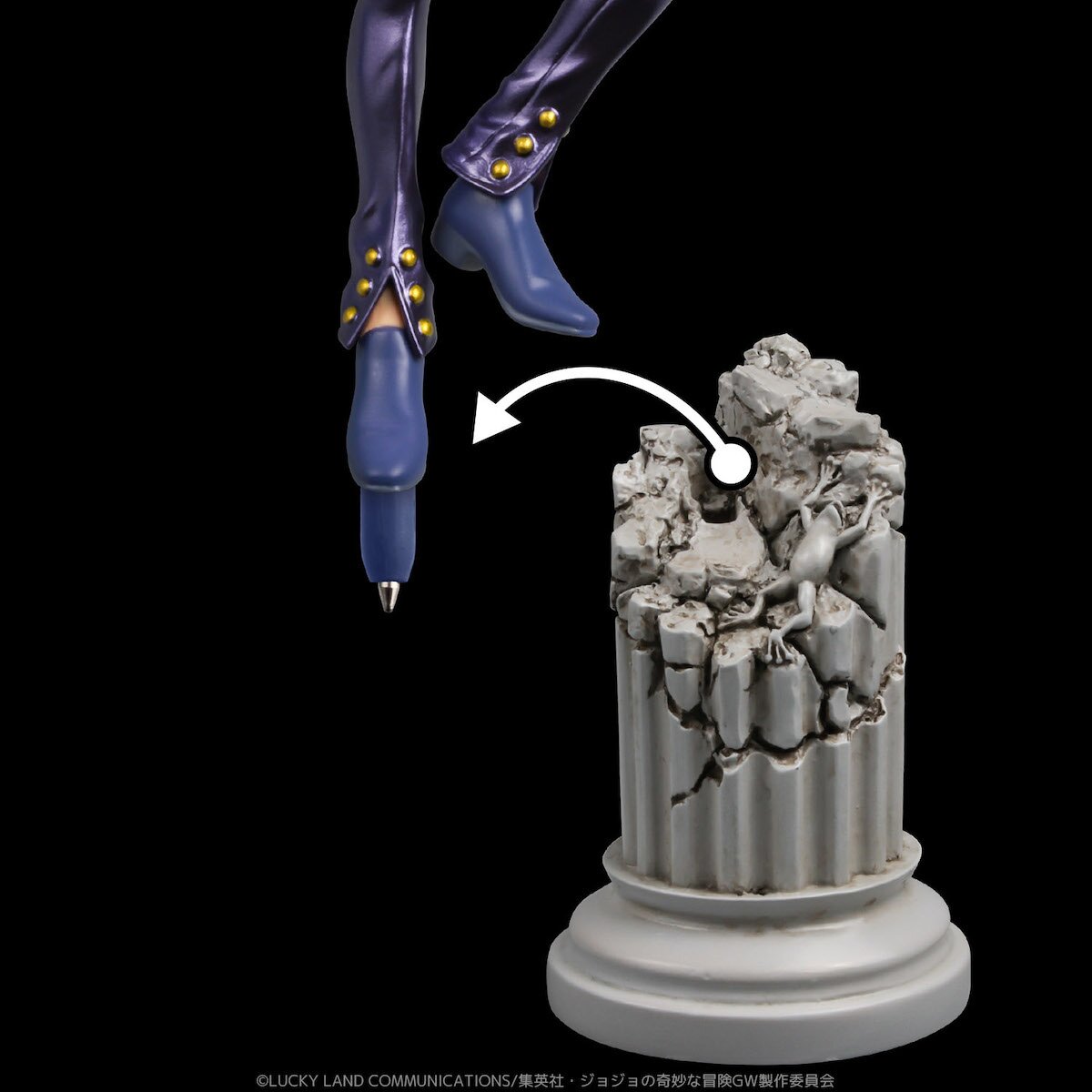 doppio pen jojo