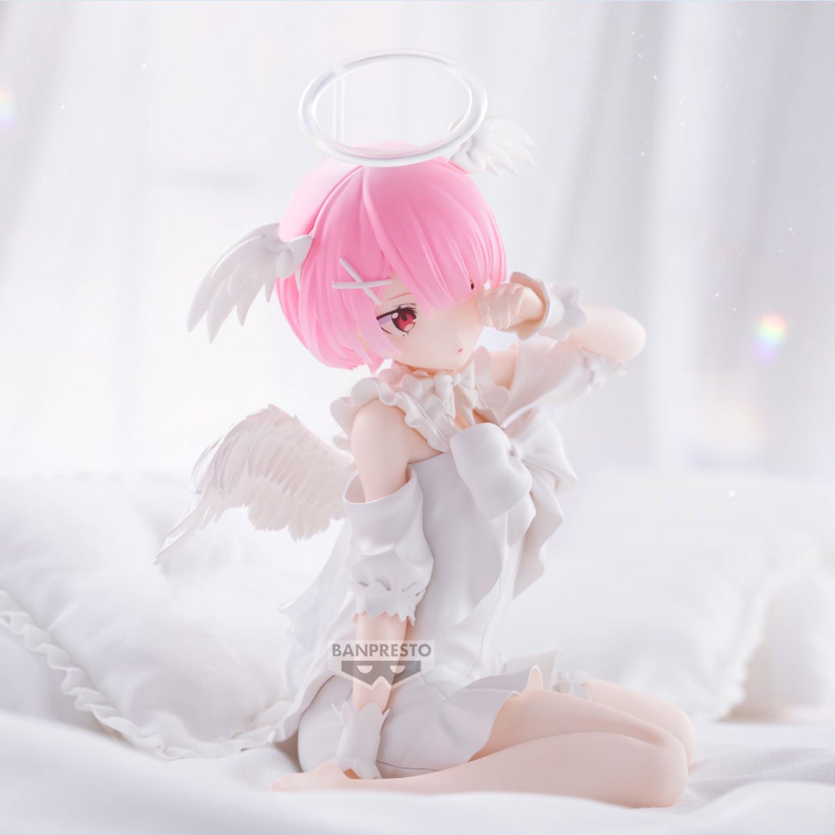 Re:ZERO -Starting Life in Another World- -Relax Time- Ram: Sweet