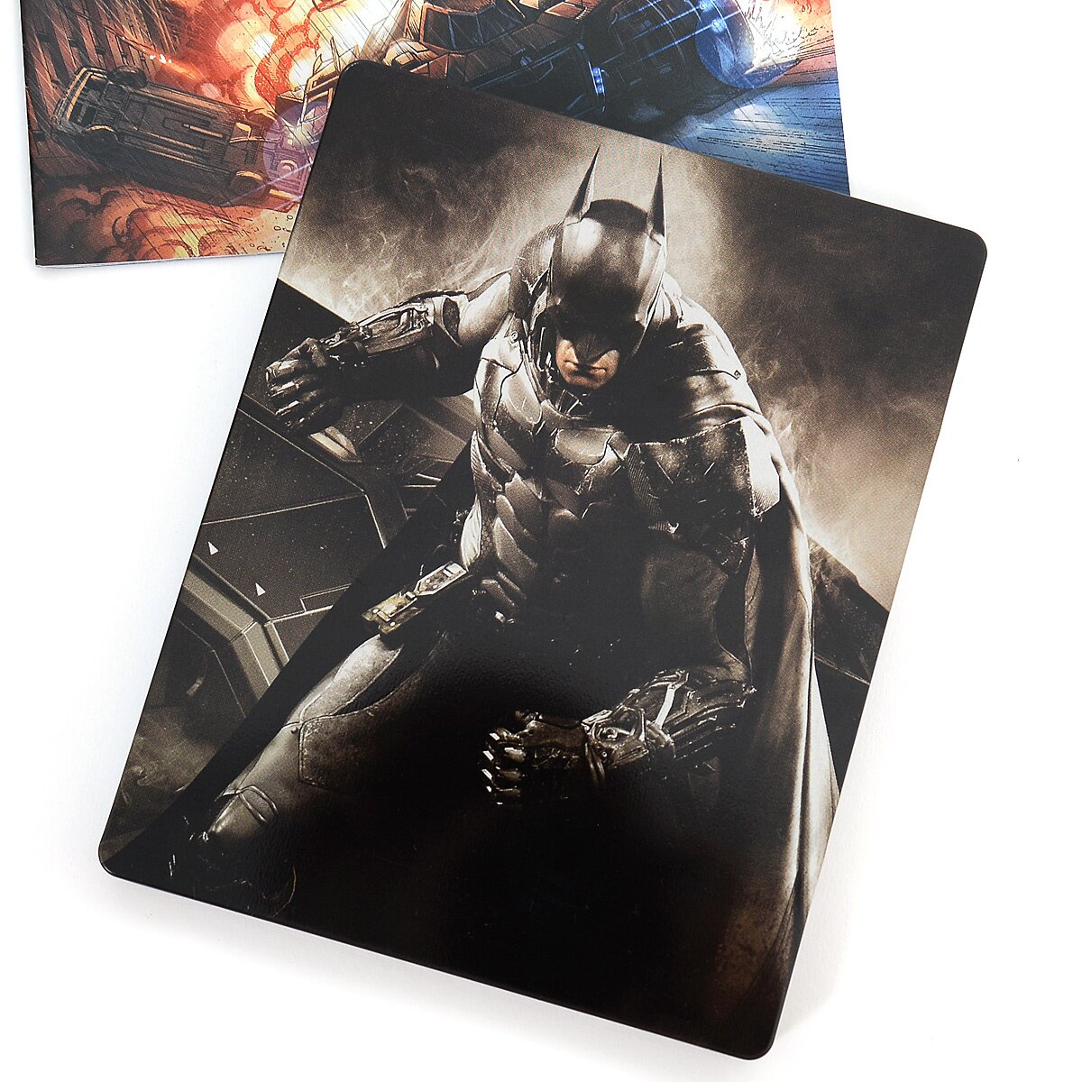 Limited edition 'Batman' PlayStation 4 scratches that superhero itch