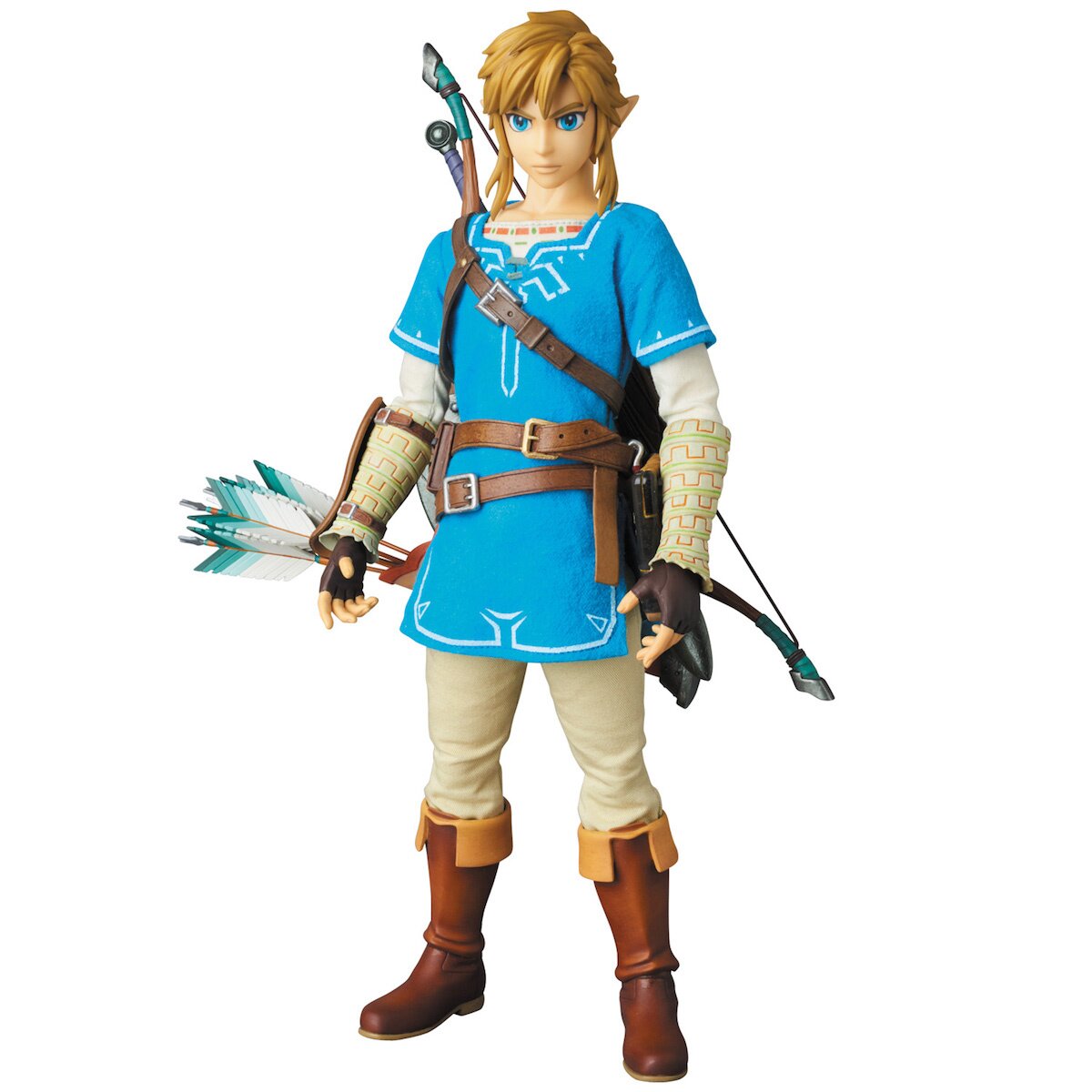 Link (Hero of the Wild), Heroes Wiki