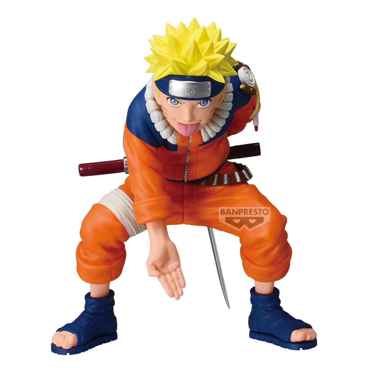 Vibration Stars Naruto 72 Series 19 Naruto Uzumaki - Tokyo Otaku