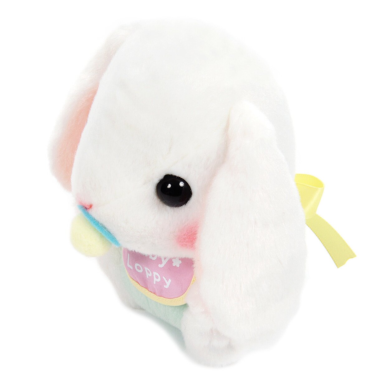 200ft rabbit plushie