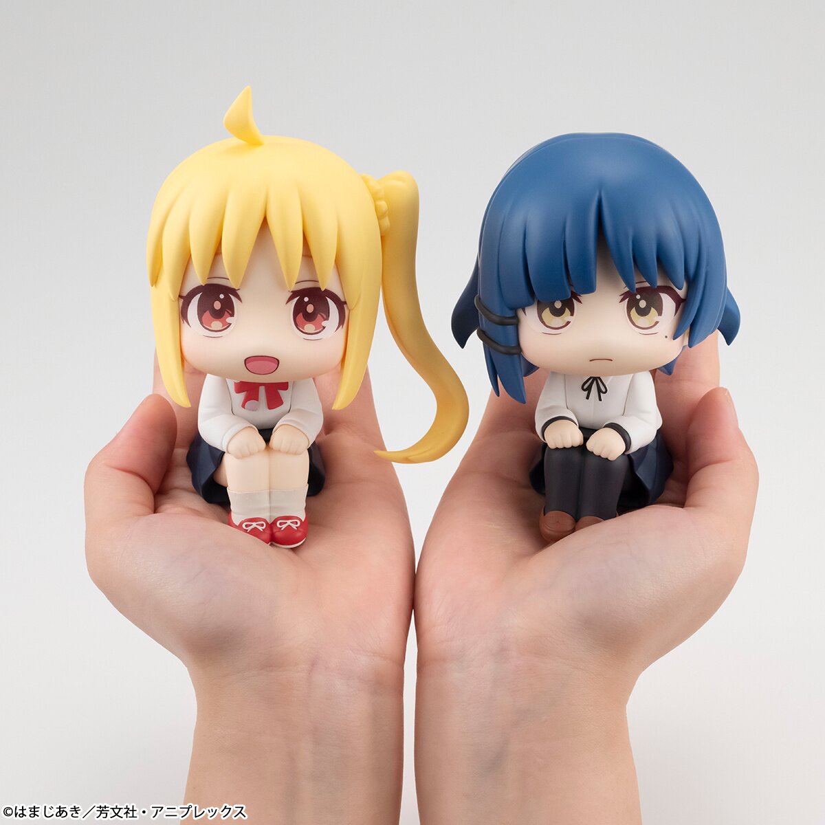 Look Up Series Bocchi the Rock! Nijika Ijichi & Ryo Yamada w