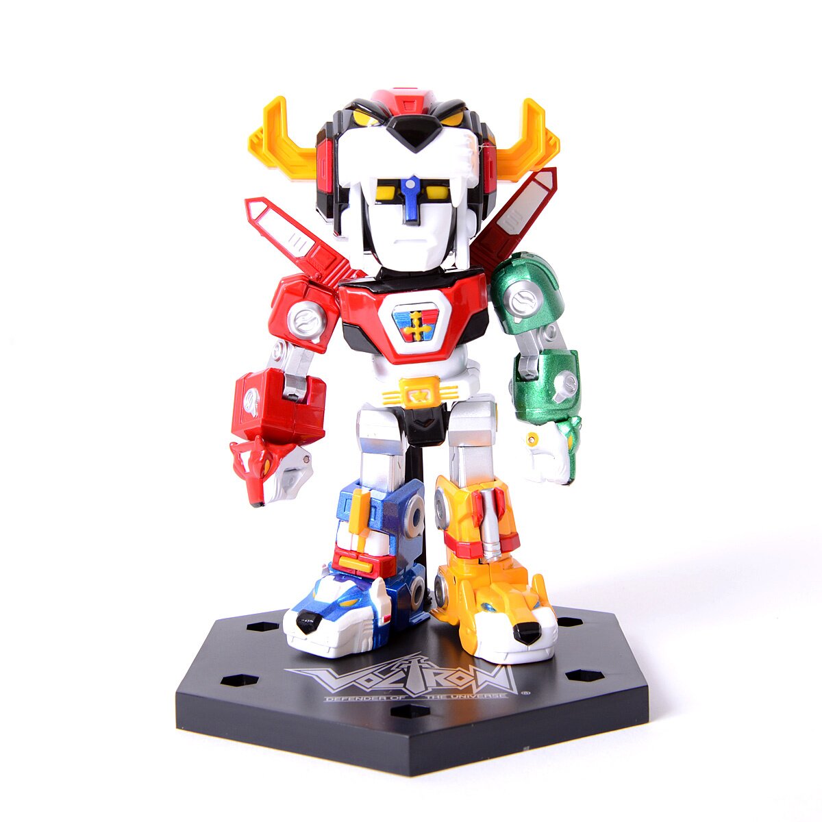 30th Anniversary Super Deformed Voltron - Tokyo Otaku Mode (TOM)