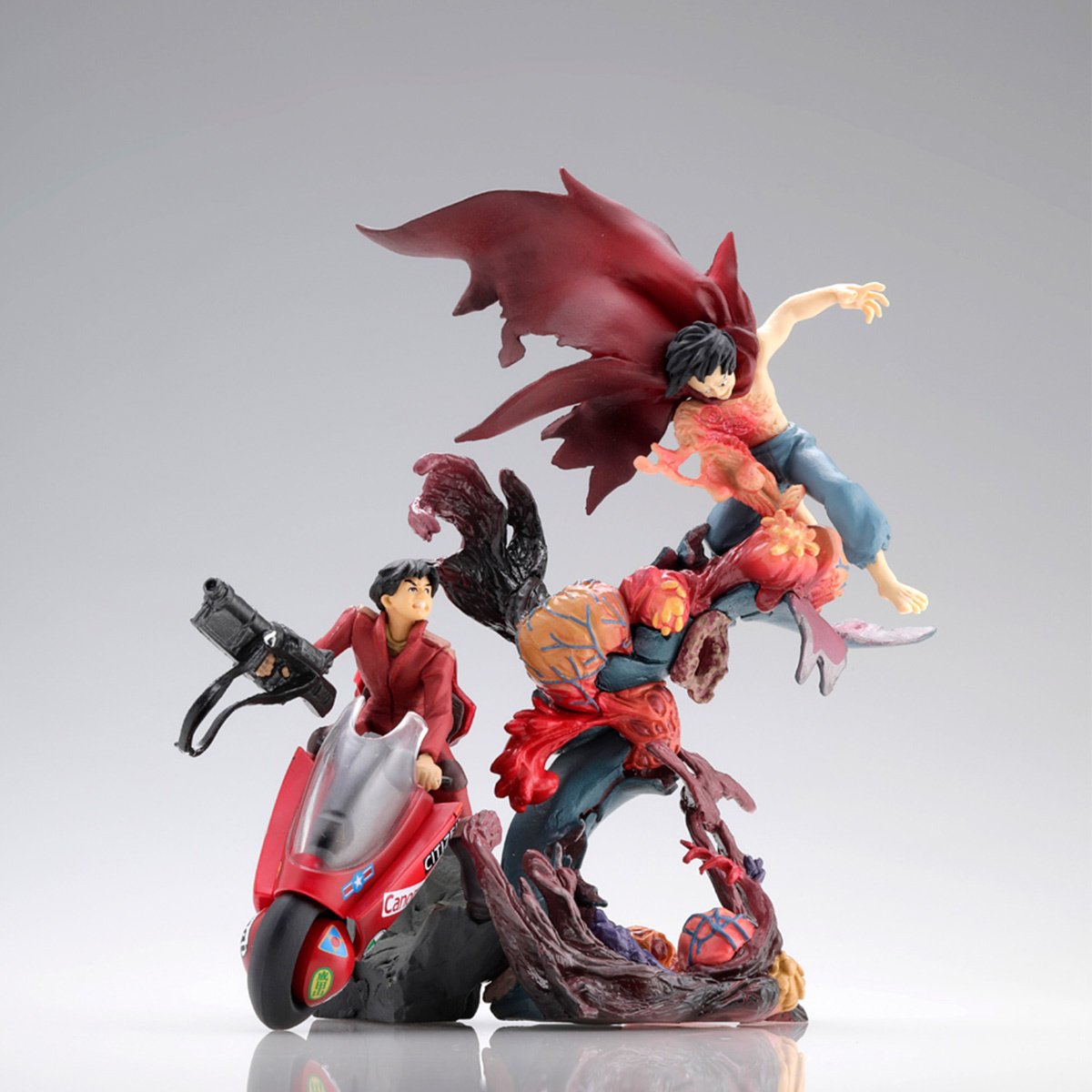 MiniQ Akira Part 4 Kessen Box Set (Re-run) - Tokyo Otaku Mode (TOM)