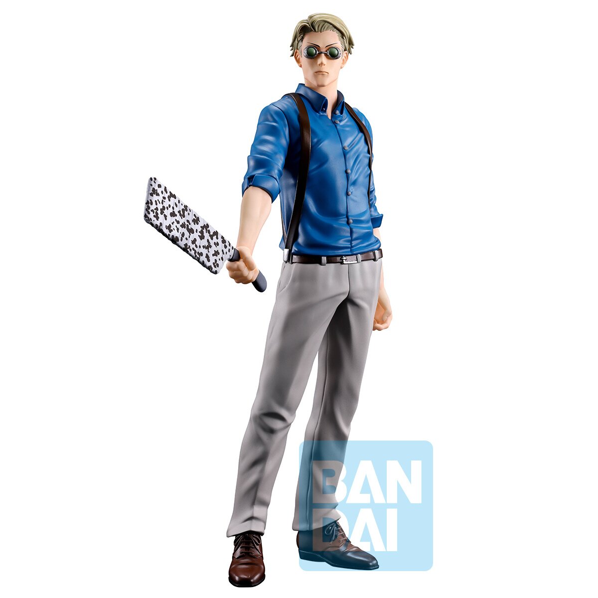 Ichibansho Figure Jujutsu Kaisen Kento Nanami (shibuya Incident Arc 