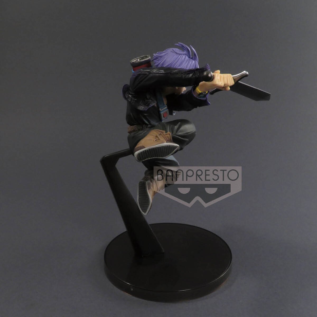 Dragon Ball Z SCultures Trunks: Shining Color Ver.