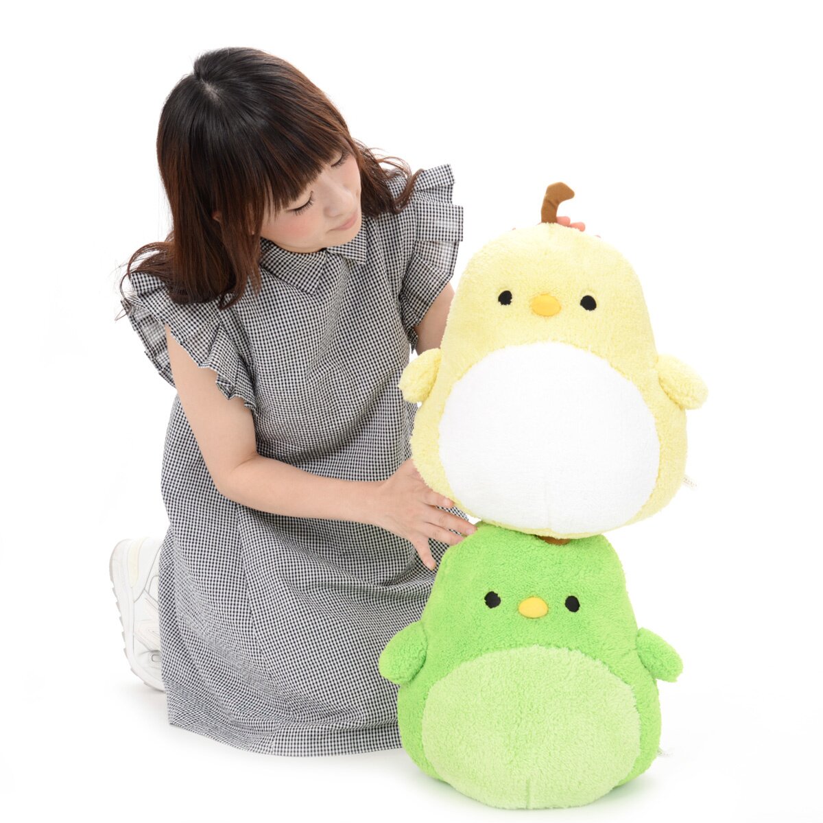 Piyo Fruits Standard Plush Collection - Tokyo Otaku Mode (TOM)