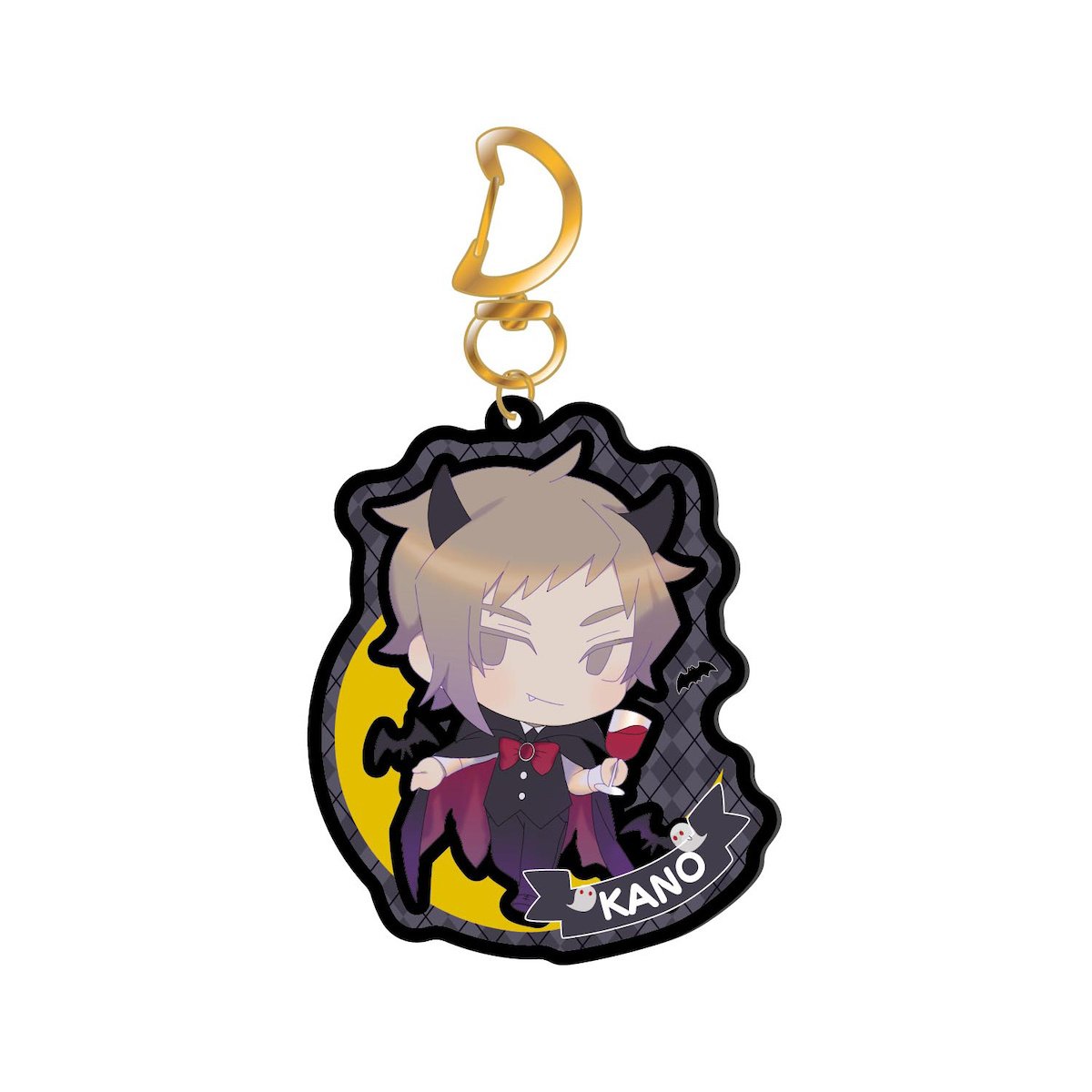 Kagerou Project Halloween Ver. Acrylic Keychain Collection - Tokyo