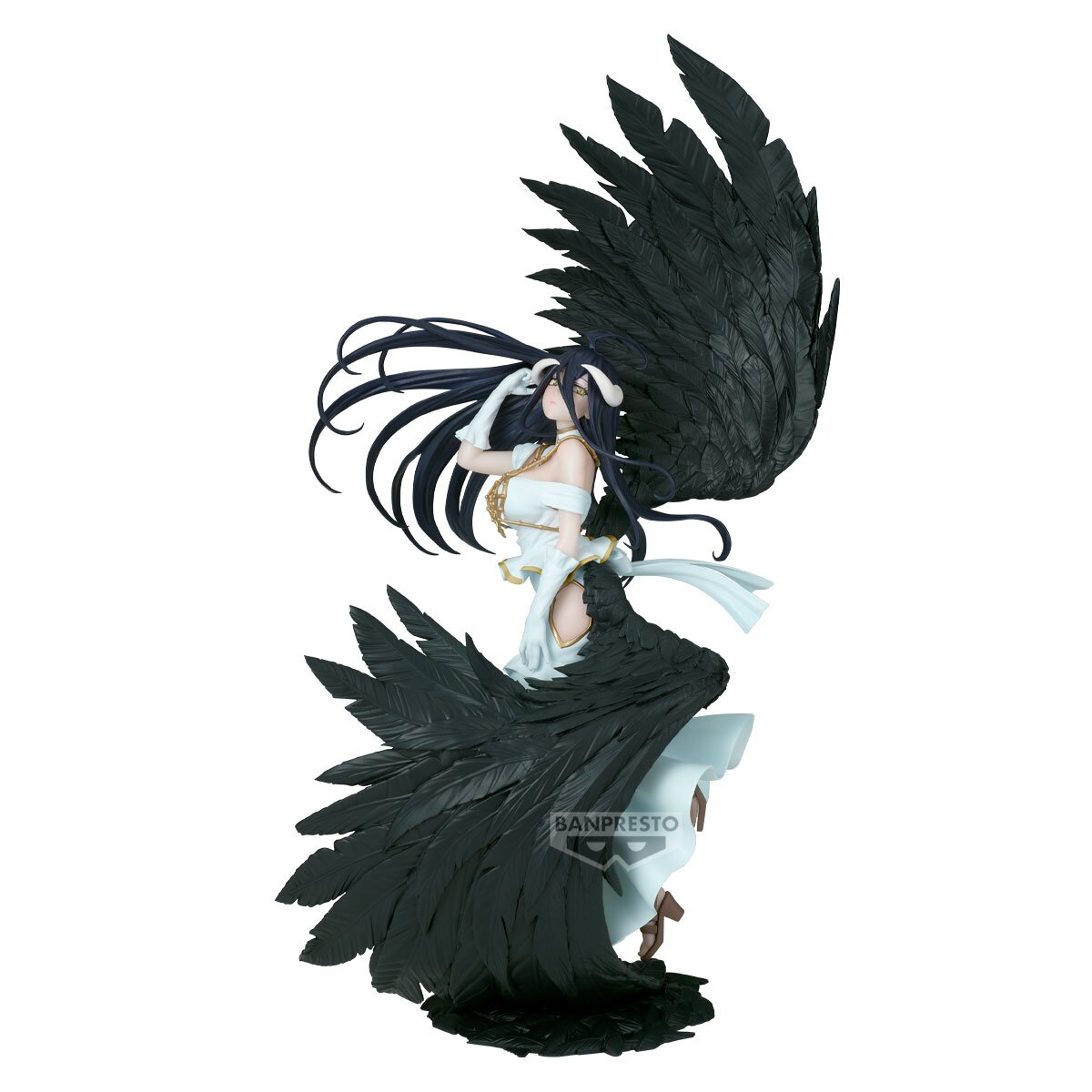 Banpresto Evolve -Empress of Darkness- Overlord Albedo Non-Scale