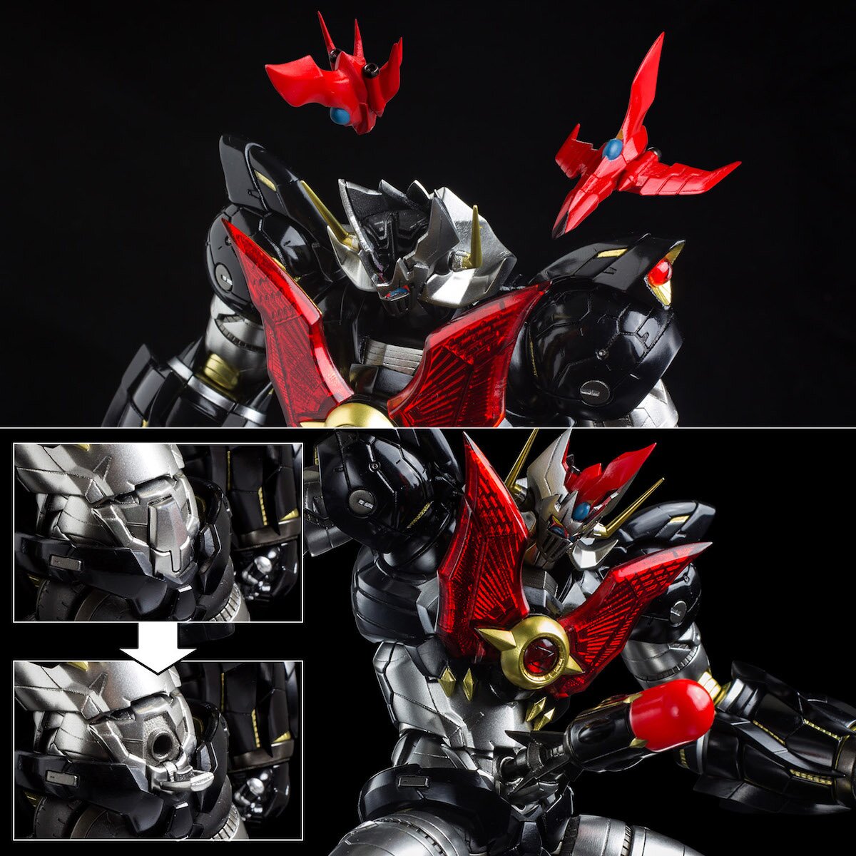 Riobot Mazinger Mazinkaiser - Tokyo Otaku Mode (TOM)