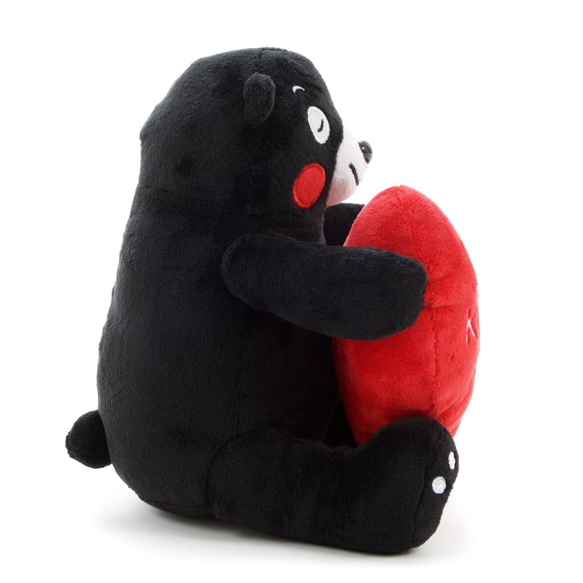Kumamon Heart Medium Plush - Tokyo Otaku Mode (TOM)