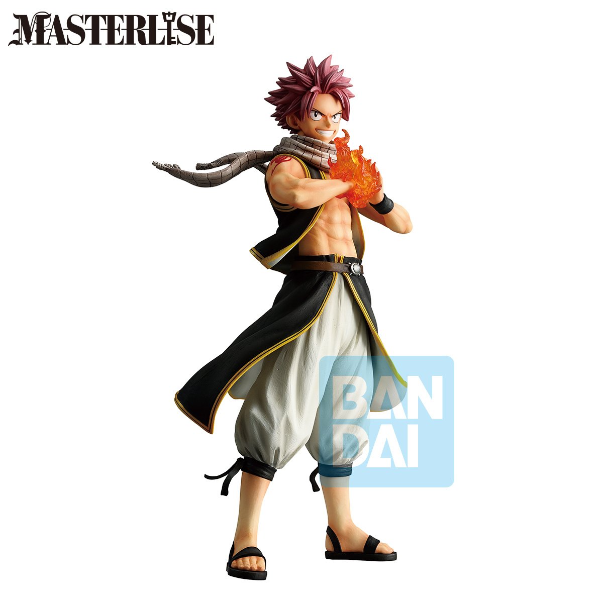 Masterlise Ichibansho Figure Fairy Tail Natsu Dragneel (Fairy Tail