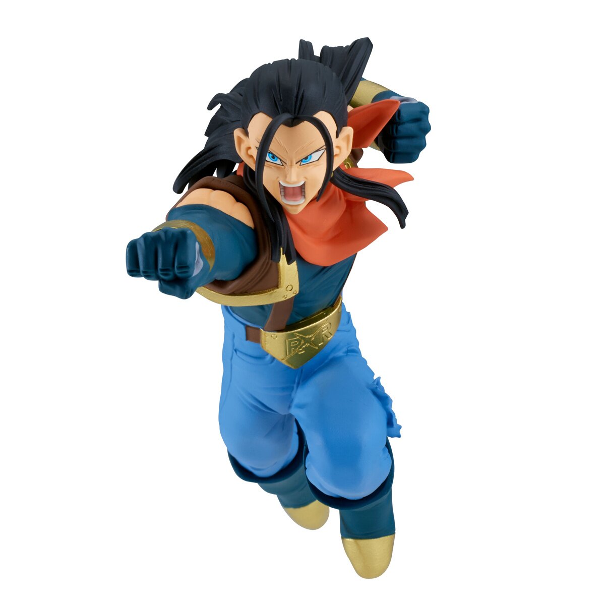 Match Makers Dragon Ball GT Super 17 (Vs Super Saiyan Son Goku): Banpresto  - Tokyo Otaku Mode (TOM)