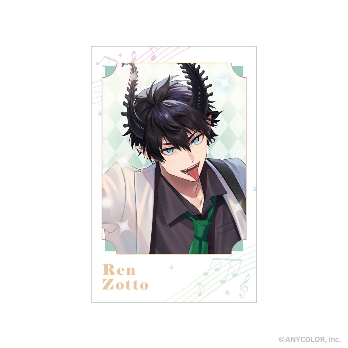 Nijisanji EN ILUNA 3rd Anniversary Photo-style Card Set 100