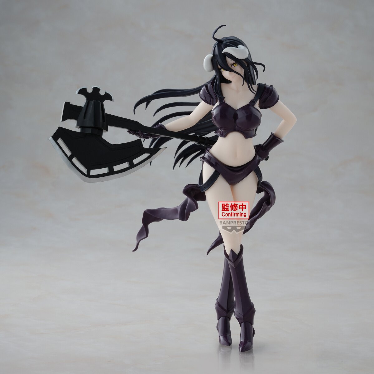 Overlord Albedo: Bikini Armor Ver. Non-Scale Figure - Tokyo