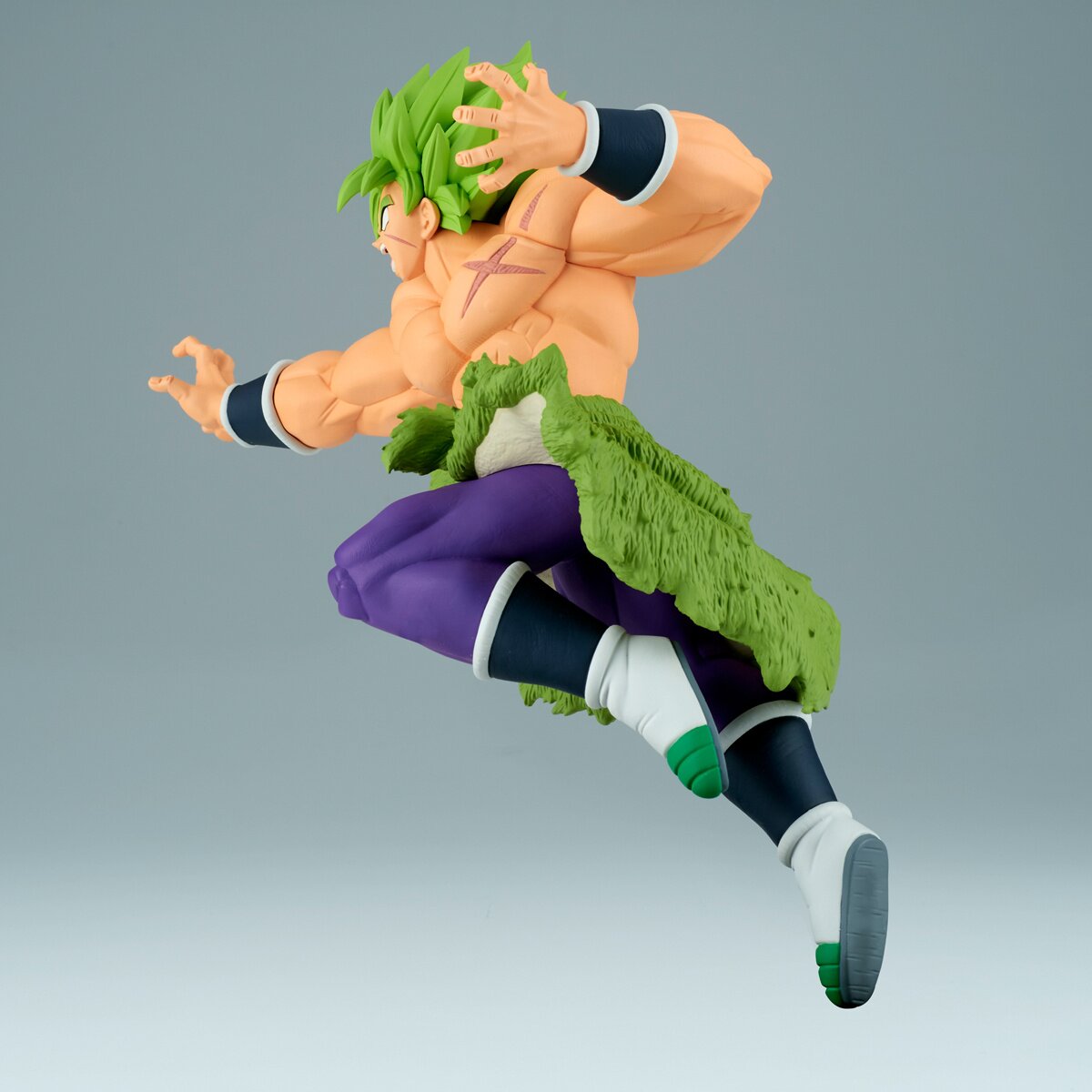 Dragon Ball Broli VS Goku Action Figure  High Quality Anime Figure –  OTAKUSTORE
