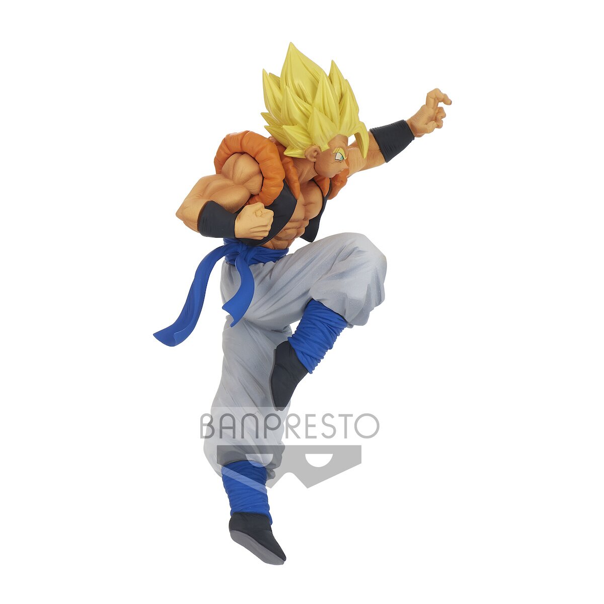 Dragon Ball Super Son Goku FES !! Vol. 15 Figure - Son Goku Super Saiyan 4