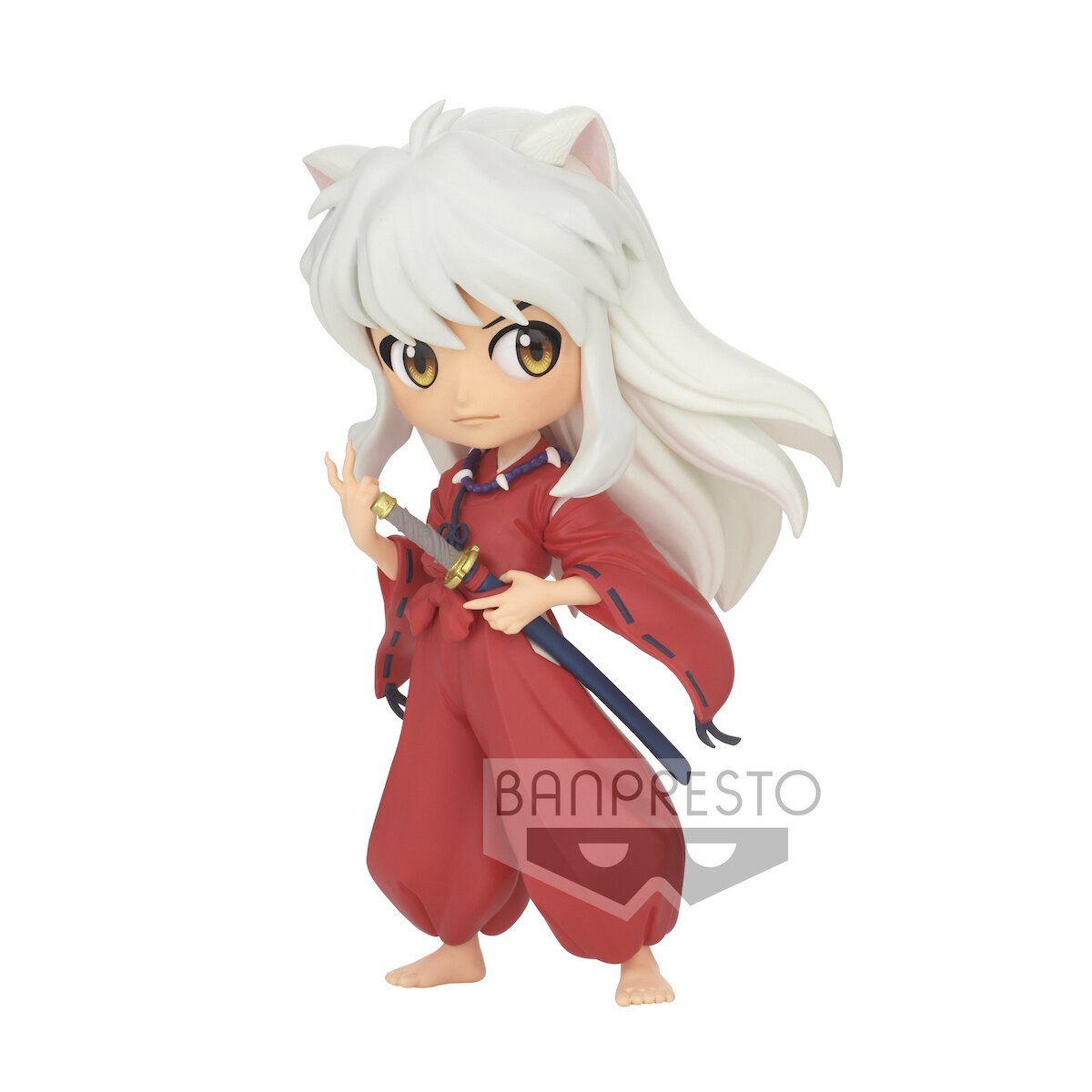 Q Posket Inuyasha - Tokyo Otaku Mode (TOM)