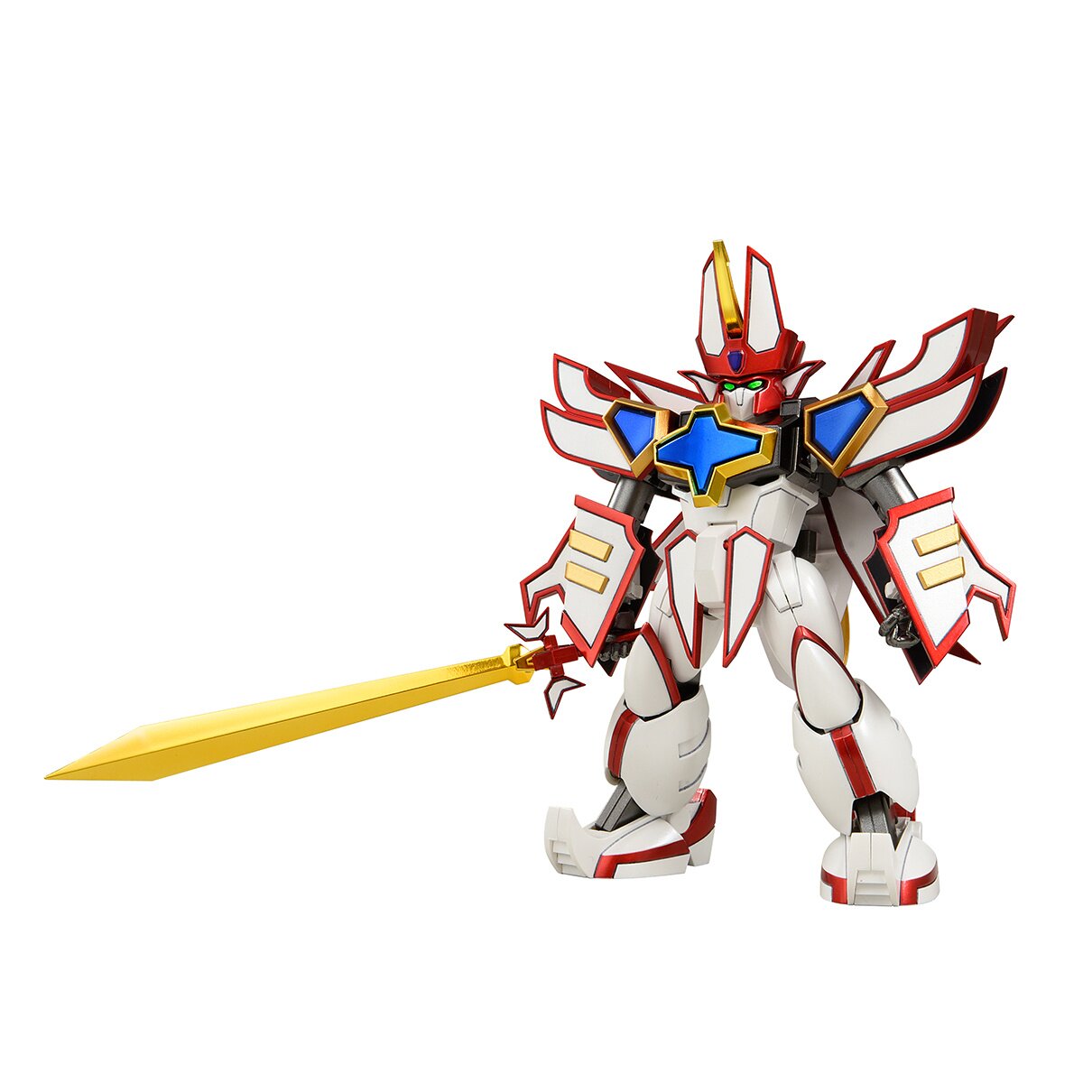 Variable Action Mado King Granzort Metalic Ver.: Megahouse