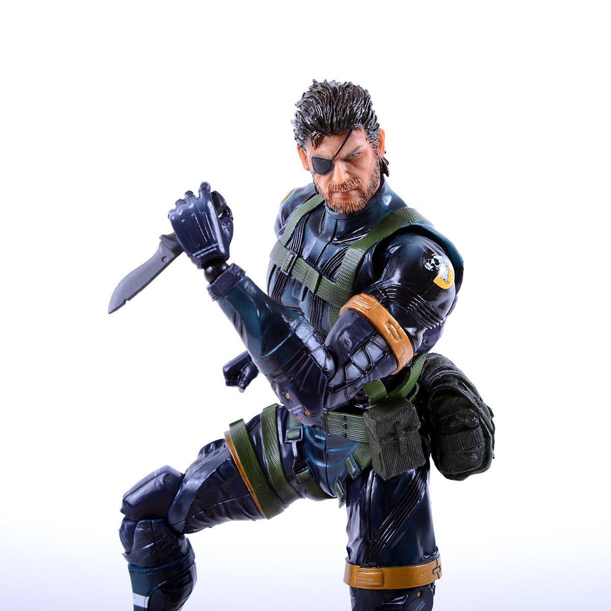 Play Arts Kai [Metal Gear Solid V] GZ Snake: SQUARE ENIX - Tokyo