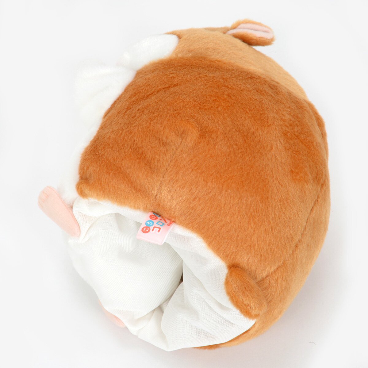 hamster hand puppet
