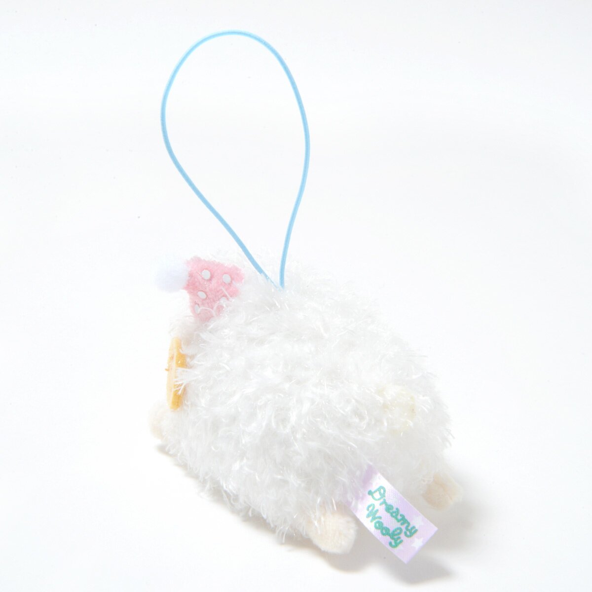 Dreamy Wooly Elephant Plush Collection (Mini Strap) - Tokyo Otaku Mode ...