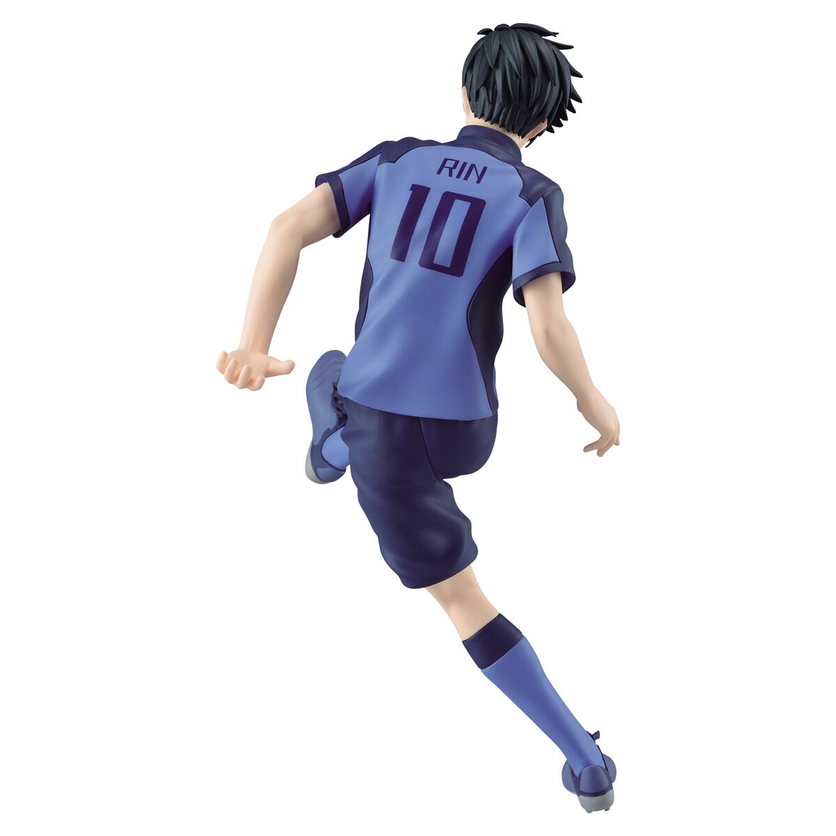 Blue Lock Rin Itoshi Figure TV Anime Banpresto New Authentic