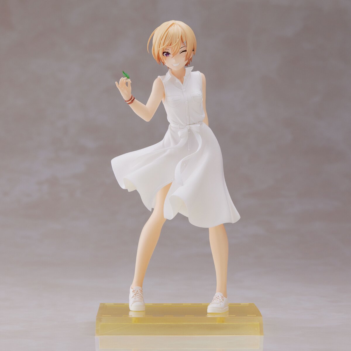 The Idolm@ster: Shiny Colors Emotional Lens Juri Saijo Non-Scale Figure