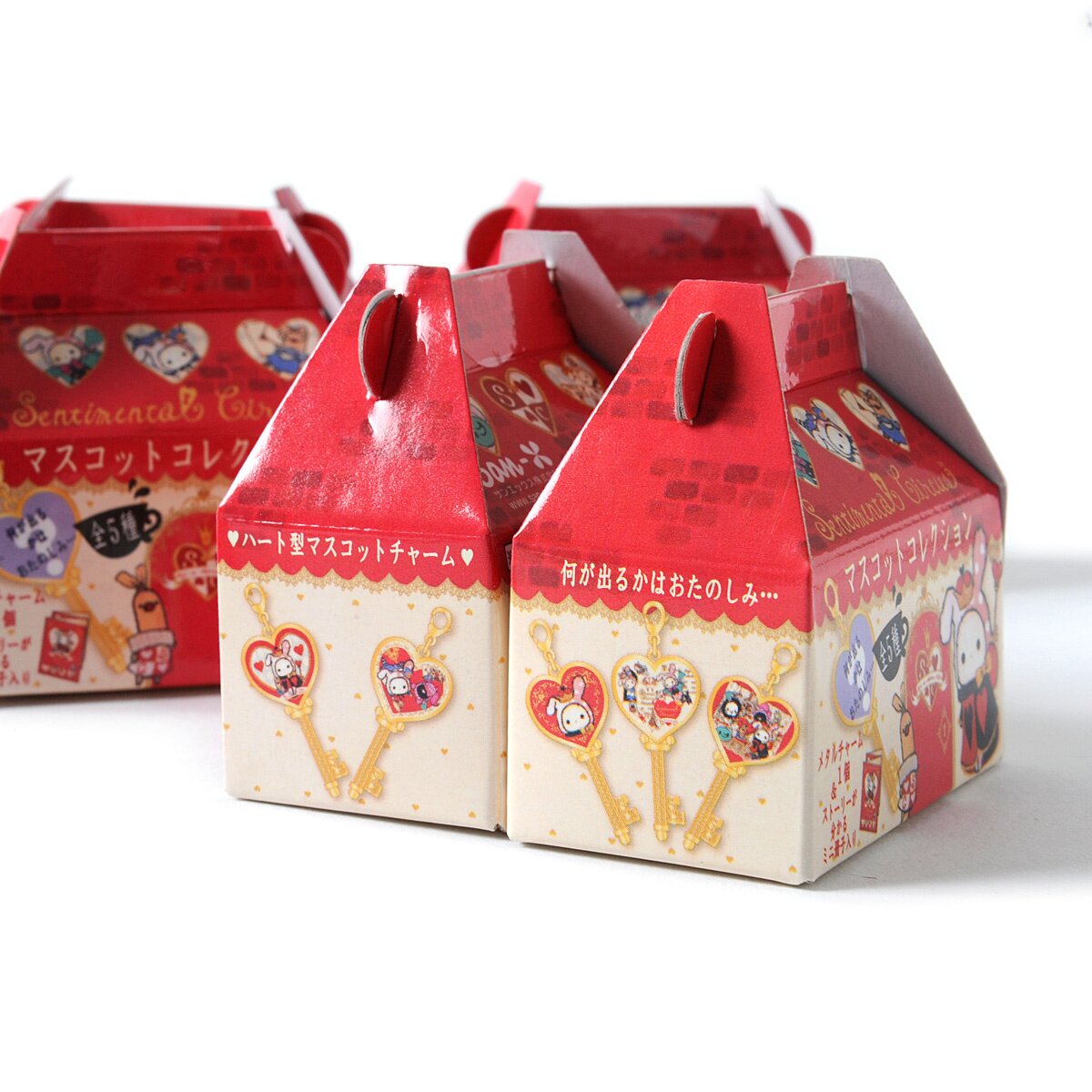 ORDER TICKET まくら Blind Bag Ship 440 Tokidoki, Deddy Bears, Pokemon Re-ment, I