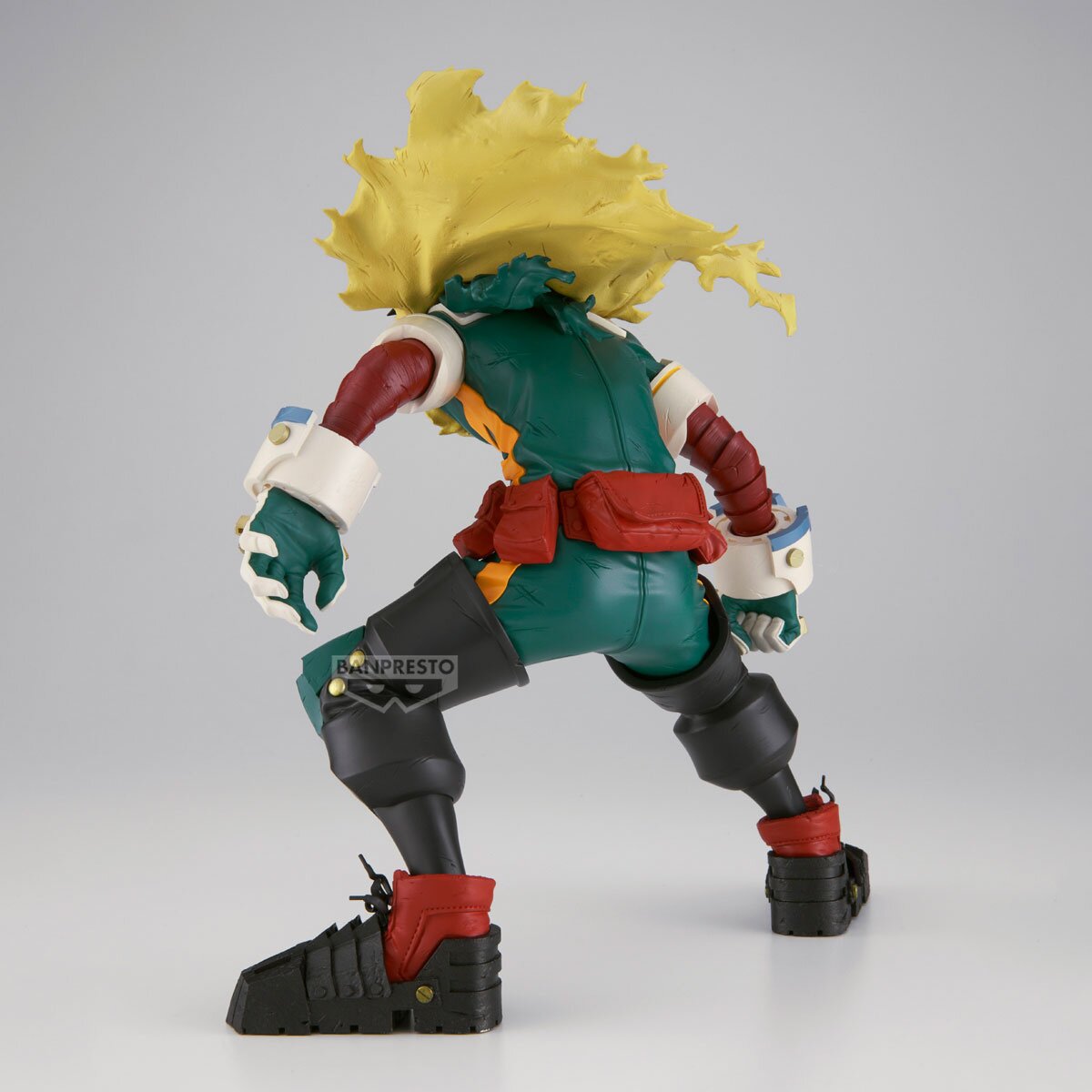 Grandista My Hero Academia Izuku Midoriya Non-Scale Figure