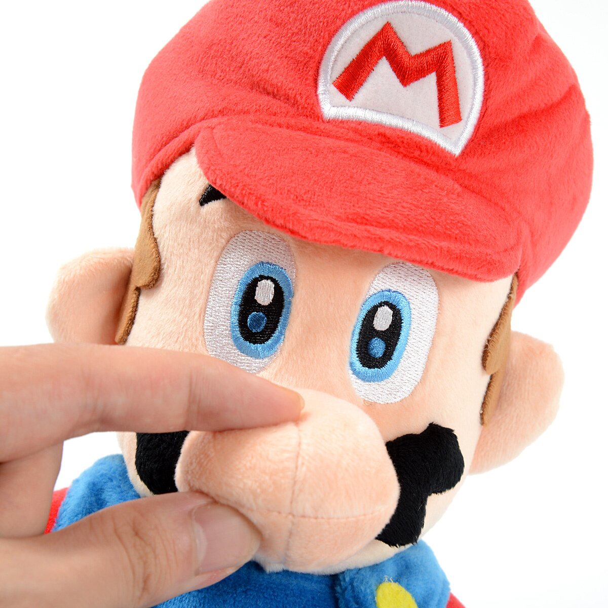 nintendo character plush