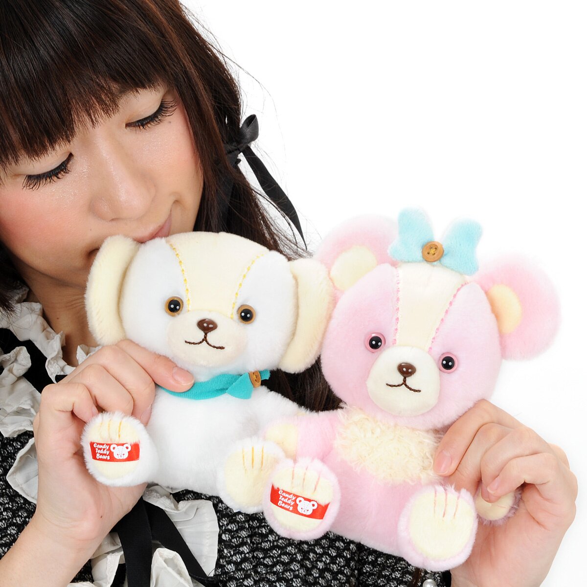 candy teddy bears