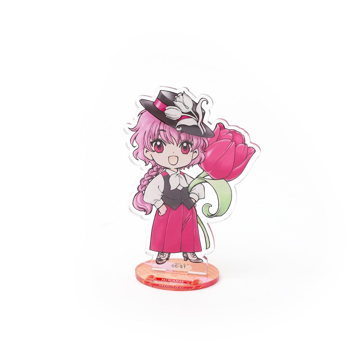 CLAMP 30th Anniversary Acrylic Stand - Tokyo Otaku Mode (TOM)