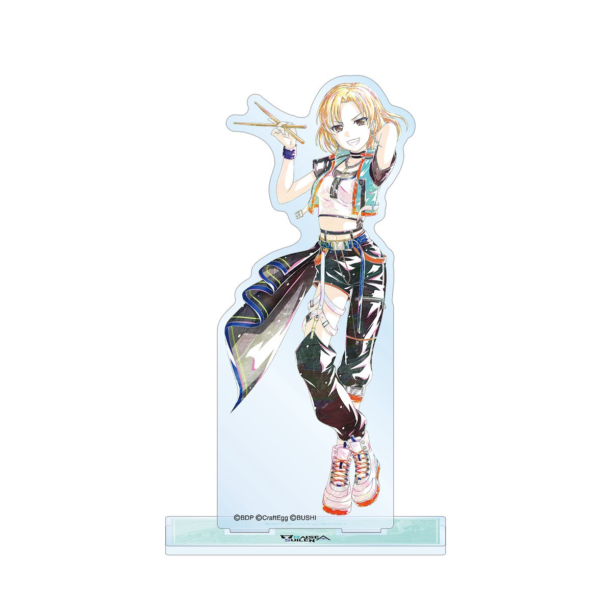 RAISE A SUILEN Ani-art キャンバスアート 2020ver RAISE A SUILEN Ani-art キャンバスアート 2020ver LAYER