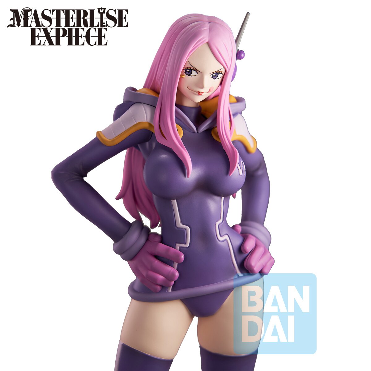 Ichibansho Figure One Piece Jewelry Bonney (Egghead): Bandai Spirits -  Tokyo Otaku Mode (TOM)