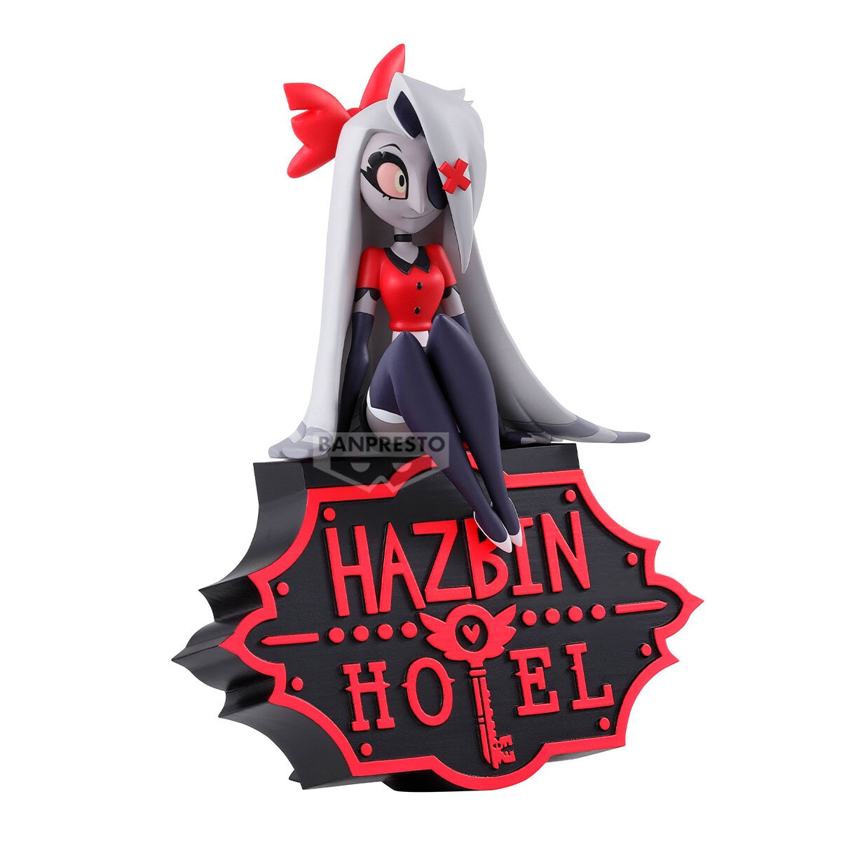 Monitor Top Figure Hazbin Hotel Vaggie (Ver. A) - Tokyo