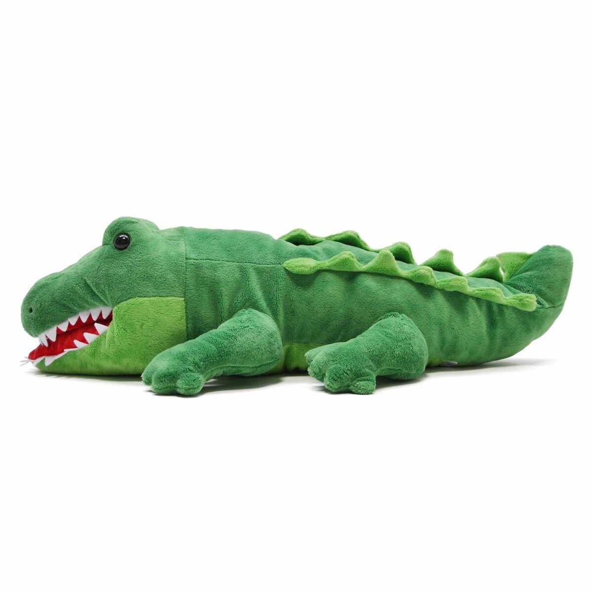 stuffed crocodiles