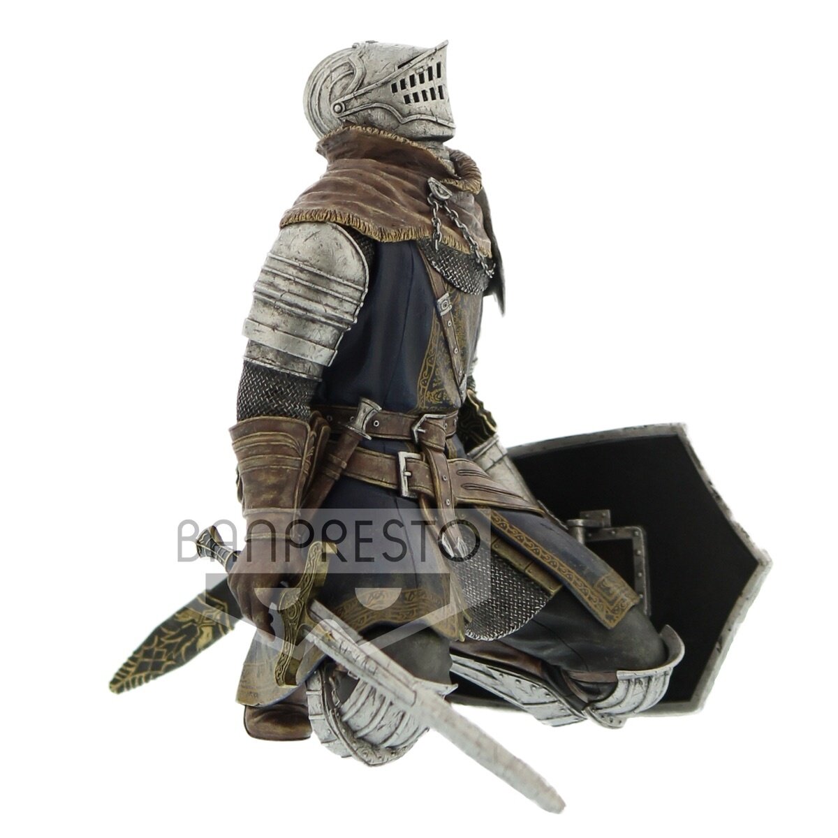 dark souls oscar knight of astora sculpt collection statue