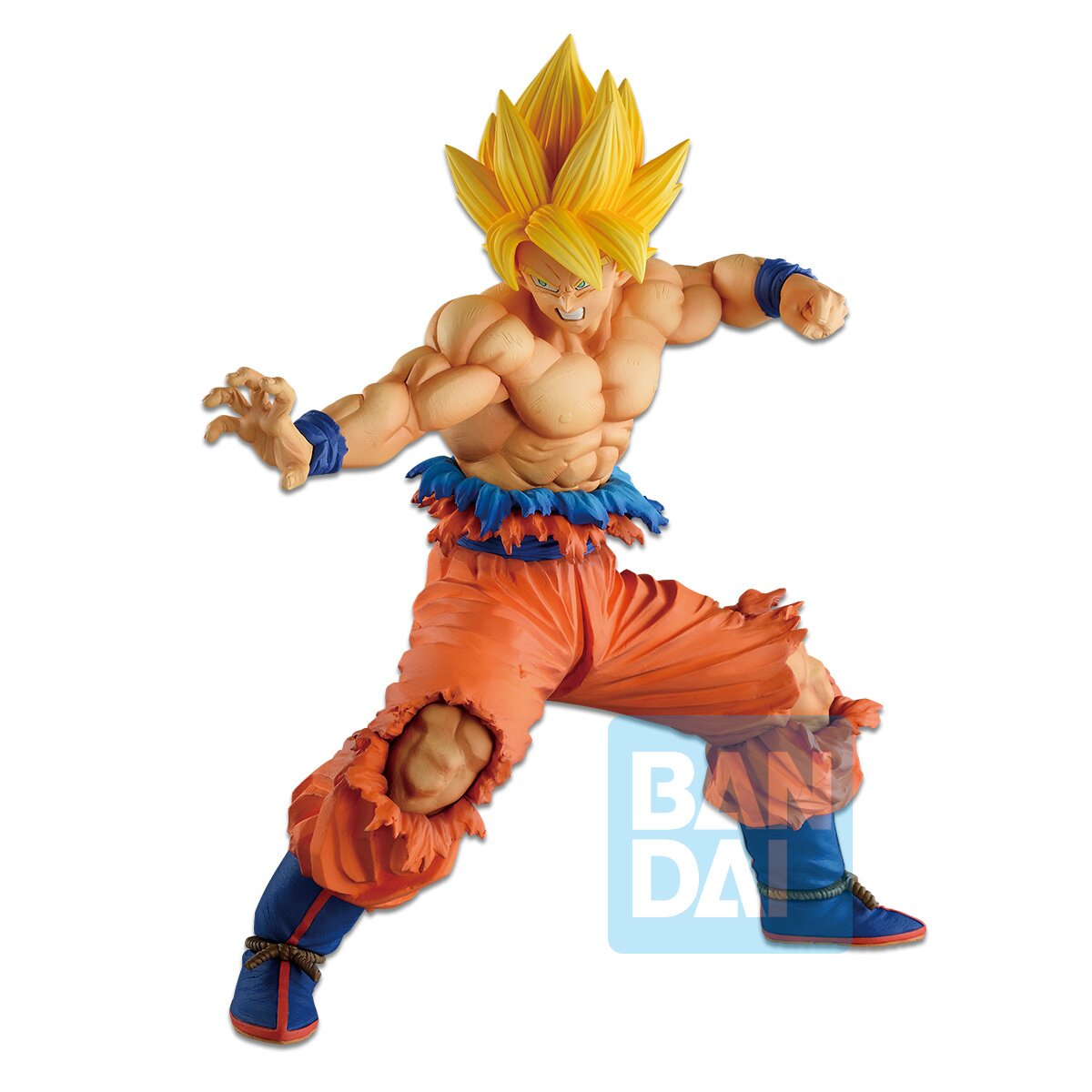 Ichibansho Figurine Dragon Ball Legendary Super Saiyan Broly (Vs Omnibus Z)