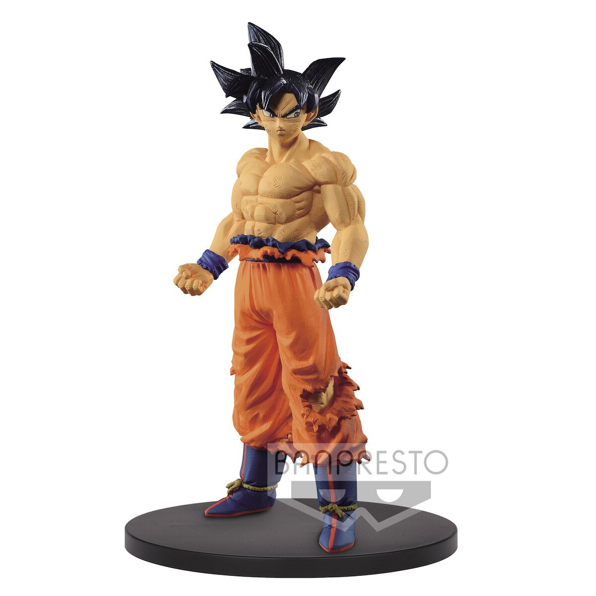 Son Goku Ultra Instinct Action Figure (50 cm)- Dragon Ball